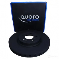Тормозной диск QUARO HVPO 58 1437695323 qd7492hc - Изображение 4