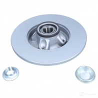 Тормозной диск QUARO 58 NI39O qd3633 1272484418 - Изображение 2