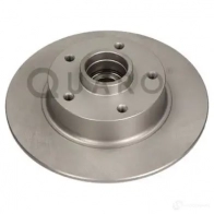 Тормозной диск QUARO qd6182 O F3T9Q 1272485798 - Изображение 2