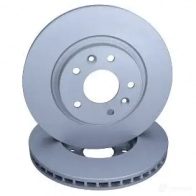 Тормозной диск QUARO G P8RS1 qd7633 1437695926 - Изображение 2