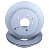 Тормозной диск QUARO 0 ANCM 1437694759 qd3601 - Изображение 2