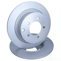Тормозной диск QUARO 1437693683 3H9 YV qd4081 - Изображение 2