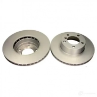 Тормозной диск QUARO 1272485974 qd6517 8N0M 3L