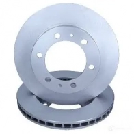 Тормозной диск QUARO qd3697 1437691960 1 HOHK - Изображение 2