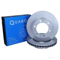 Тормозной диск QUARO qd3697 1437691960 1 HOHK - Изображение 3