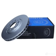 Тормозной диск QUARO 1437696167 qd5713 L MF9Q7C - Изображение 3