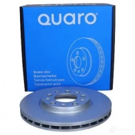 Тормозной диск QUARO 1437696167 qd5713 L MF9Q7C - Изображение 4