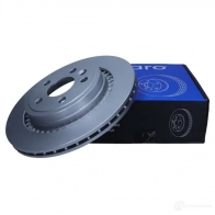 Тормозной диск QUARO CHAYS 6 1437696074 qd5377 - Изображение 3