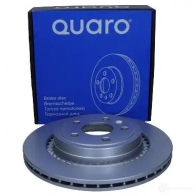 Тормозной диск QUARO CHAYS 6 1437696074 qd5377 - Изображение 4