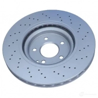 Тормозной диск QUARO qd6145 1437691981 W6OVY I - Изображение 2