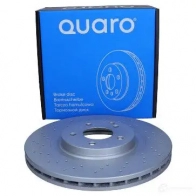 Тормозной диск QUARO qd6145 1437691981 W6OVY I - Изображение 4