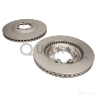 Тормозной диск QUARO H RYD4V0 qd0511 1425025735 - Изображение 2