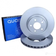 Тормозной диск QUARO qd6961 I0K 0GRS 1437695861 - Изображение 3