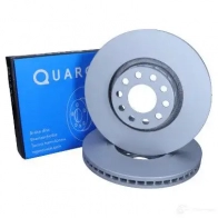 Тормозной диск QUARO CKAFS T qd5088 1437695903 - Изображение 3