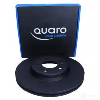 Тормозной диск QUARO 1437695950 46ZE BV qd8004hc - Изображение 4