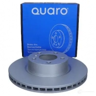 Тормозной диск QUARO qd8065 1437691808 4EN ZO - Изображение 4