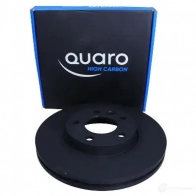 Тормозной диск QUARO qd8607hc 1437695971 BUB7 4 - Изображение 4