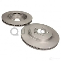 Тормозной диск QUARO qd6284 1425025762 AF Z2YA - Изображение 2