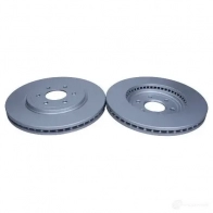 Тормозной диск QUARO IDS84I 5 1437695114 qd1057 - Изображение 1