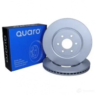 Тормозной диск QUARO IDS84I 5 1437695114 qd1057 - Изображение 3