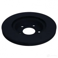Тормозной диск QUARO qd0136hc 1437694954 1E XH9 - Изображение 2