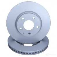 Тормозной диск QUARO 1437695135 qd4753 C8I XA - Изображение 2