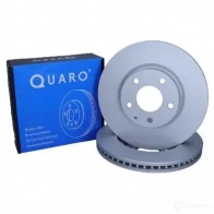 Тормозной диск QUARO 1437695135 qd4753 C8I XA - Изображение 3