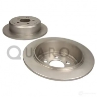 Тормозной диск QUARO qd7037 Z KYMO7 1425025767 - Изображение 2