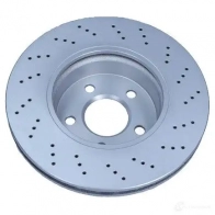 Тормозной диск QUARO L0FN KV qd2353 1437694444 - Изображение 2