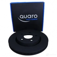Тормозной диск QUARO 1437695900 N3IX EL qd3332hc - Изображение 4