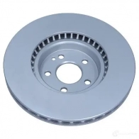 Тормозной диск QUARO qd9122 1437692677 1S B1J - Изображение 2