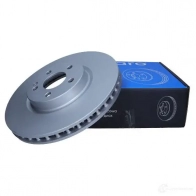 Тормозной диск QUARO qd9122 1437692677 1S B1J - Изображение 3