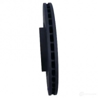 Тормозной диск QUARO qd8154hc MCI3 6DS 1437696148 - Изображение 3