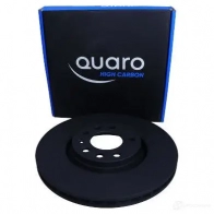 Тормозной диск QUARO qd8154hc MCI3 6DS 1437696148 - Изображение 4