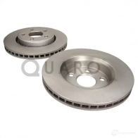 Тормозной диск QUARO qd1264 1425025738 PB6LW Z - Изображение 2