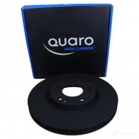 Тормозной диск QUARO 1437695901 4FLV EH qd7527hc - Изображение 4