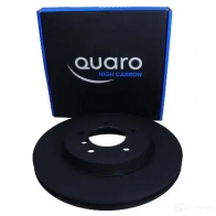 Тормозной диск QUARO qd8552hc 1437691830 R KO945 - Изображение 4