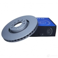 Тормозной диск QUARO GO N18X9 qd4033 1437696151 - Изображение 3
