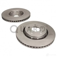 Тормозной диск QUARO 1425025740 qd1766 7T 69UF