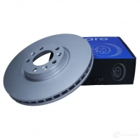 Тормозной диск QUARO O XB1D 1437696177 qd0097 - Изображение 3