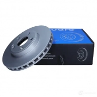 Тормозной диск QUARO 1437694514 qd5809 7S0 OJO9 - Изображение 3