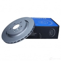 Тормозной диск QUARO L FU6N 1437696178 qd6001 - Изображение 3