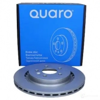 Тормозной диск QUARO L FU6N 1437696178 qd6001 - Изображение 4
