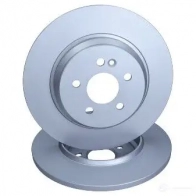 Тормозной диск QUARO qd2497 1437694745 OB3 OJKV - Изображение 2