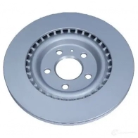 Тормозной диск QUARO qd6673 GZ T5V 1437696182 - Изображение 2