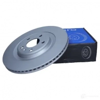 Тормозной диск QUARO qd6673 GZ T5V 1437696182 - Изображение 3