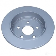 Тормозной диск QUARO 1437696150 qd2401 FF19G 6I - Изображение 2