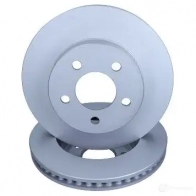 Тормозной диск QUARO qd1393 OUBE CV 1437695706 - Изображение 2