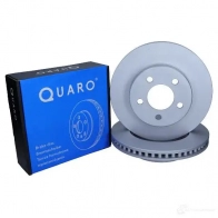 Тормозной диск QUARO qd1393 OUBE CV 1437695706 - Изображение 3