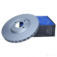 Тормозной диск QUARO 5Z3 KIJ 1437694791 qd6769 - Изображение 3